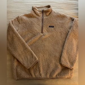 Patagonia quarter zip
